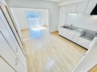 ハイツ リバーサイド【2階】のキッチン