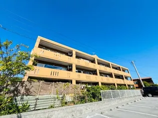 ハイツ リバーサイド【2階】の外観