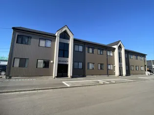 オレストピア【1階】の外観