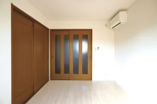 オレストピア【1階】の居間