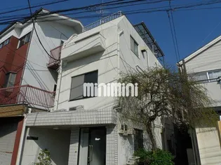 モン・メゾン【3階】の外観