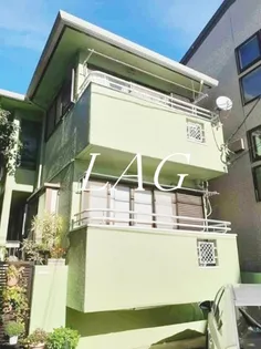 モンレーブ【2階】の外観