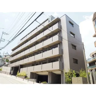 東京都北区赤羽西2【マンション】の外観