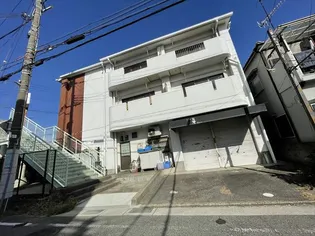 波賀ハイツ【2階】の外観