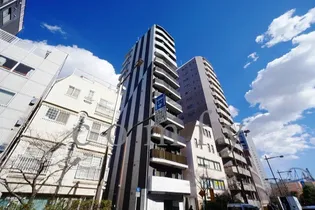 マーロ後楽園【10階】の外観