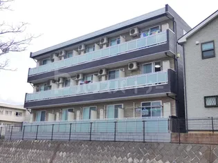 千葉県船橋市前原西6【マンション】の外観