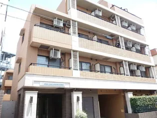 千葉県市川市行徳駅前4【マンション】の外観