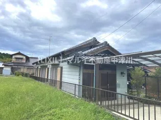 岐阜県中津川市苗木【一戸建】の外観