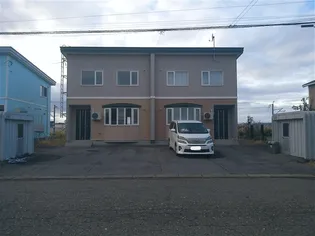 北海道滝川市黄金町西4【一戸建】の外観