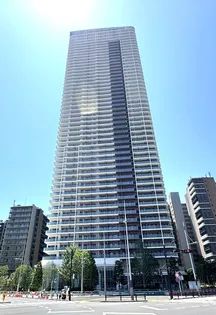 HARUMI FLAG PARK VILLAGE T棟【46階】の外観