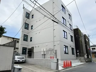 Park Avenue 城北中央公園【3階】の外観