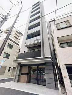 東京都北区豊島2【マンション】の外観