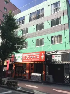 ミキビル【3階】の外観