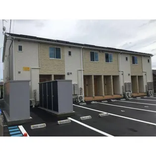 ソワサントゥカンズ【1階】の外観