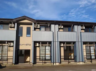 グランペール下山203【2階】の外観