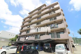 ニュードルチェ【5階】の外観