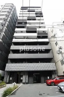 プレサンス梅田東クォーレ【6階】の外観