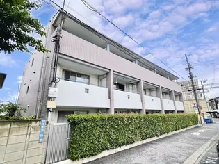 ラ・クラルテ【3階】の外観