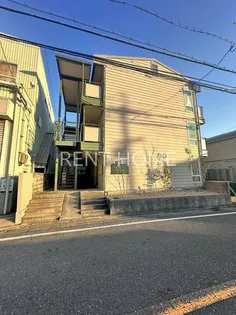 大阪府東大阪市川中【マンション】の外観