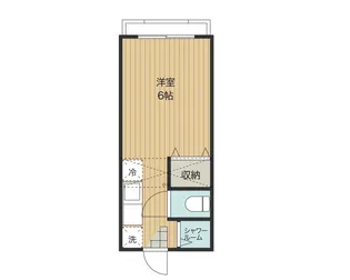 CORDONA【2階】の間取り