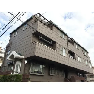 グランドハーミテージ【2階】の外観