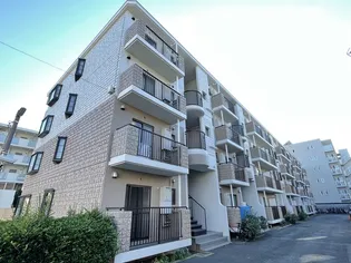 コアロード新川崎の画像