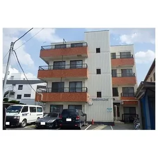 東京都足立区伊興5【マンション】の外観