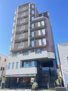 パレ・ドゥ鶴見緑地【9階】の外観