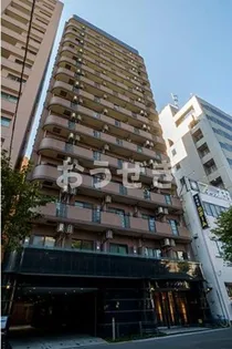 HF関内レジデンス【5階】の外観