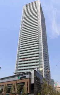 大阪府大阪市北区天神橋7【マンション】の外観