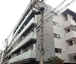 東京都練馬区氷川台3【マンション】の外観