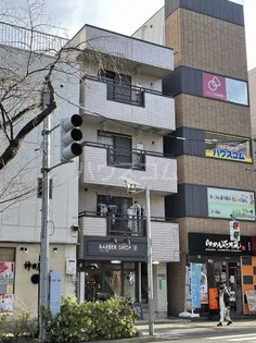 ピュアーハイム【3階】の外観