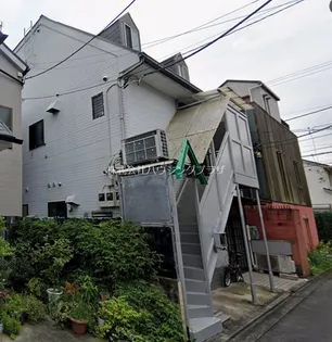 メゾンハウス【2階】の外観