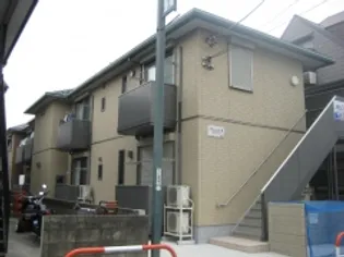 埼玉県さいたま市桜区田島4【アパート】の外観