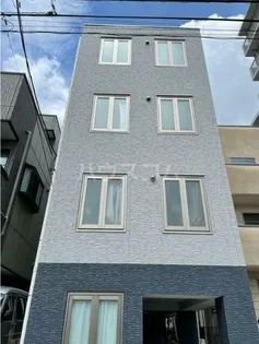 マリーンコーブ等々力【2階】の外観