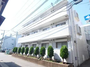 南八幡ハイツ【1階】の外観