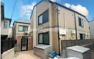 東京都杉並区高円寺南5【アパート】の外観