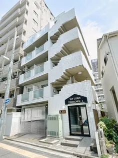 スカイコート戸田公園第4【1階】の外観