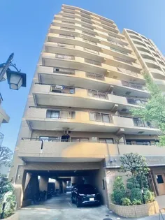 セザール第三三ノ輪【13階】の外観