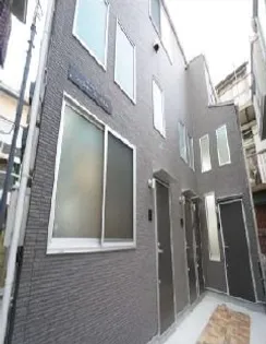 東京都世田谷区若林5【アパート】の外観