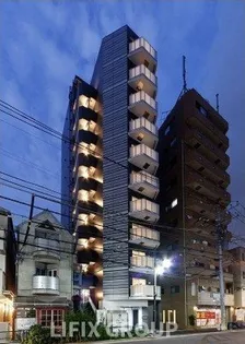 アクサス新宿戸山の画像