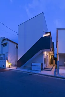 AKレジデンス【2階】の外観