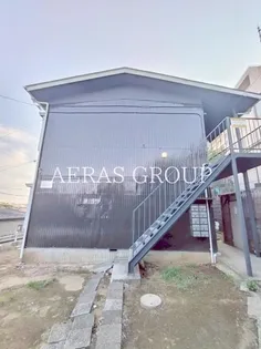 エムハウス【1階】の外観