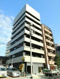 東京都港区白金1【マンション】の外観