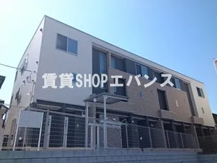 ビエントII【3階】の外観