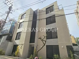 GRAN PASEO市谷仲之町【2階】の外観