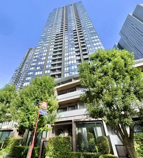 東京都品川区大崎2【マンション】の外観