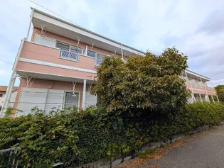 静岡県浜松市中央区三方原町【アパート】の外観