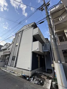 アザーレ・レーヴ淵野辺【2階】の外観