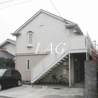 サニーヒル・ヒバリI【2階】の外観